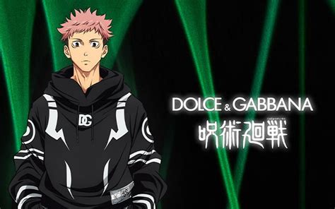 jjk gucci|Jujutsu Kaisen to Get Special Dolce & Gabbana Collection.